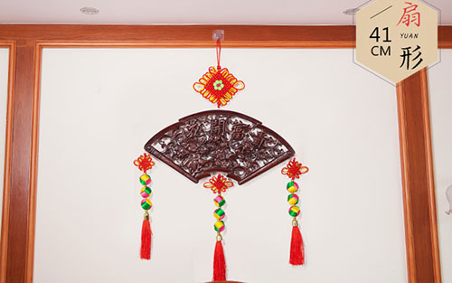 周宁中国结挂件实木客厅玄关壁挂装饰品种类大全